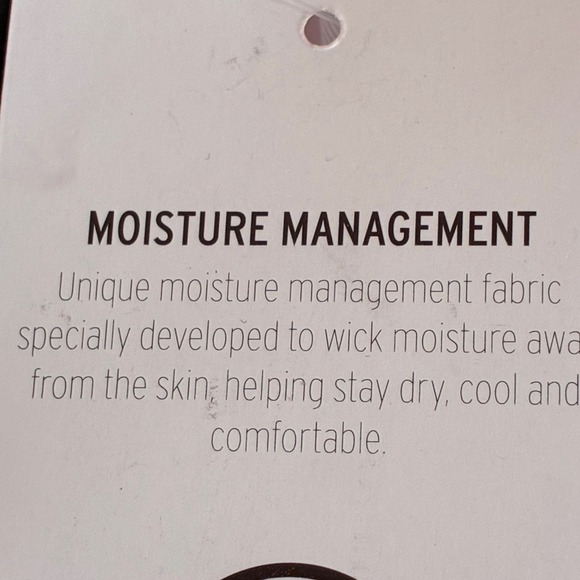 Head activewear Fresh Mesh skort NEW Womens large White Moisture Wicking Pull on - Picture 6 of 9